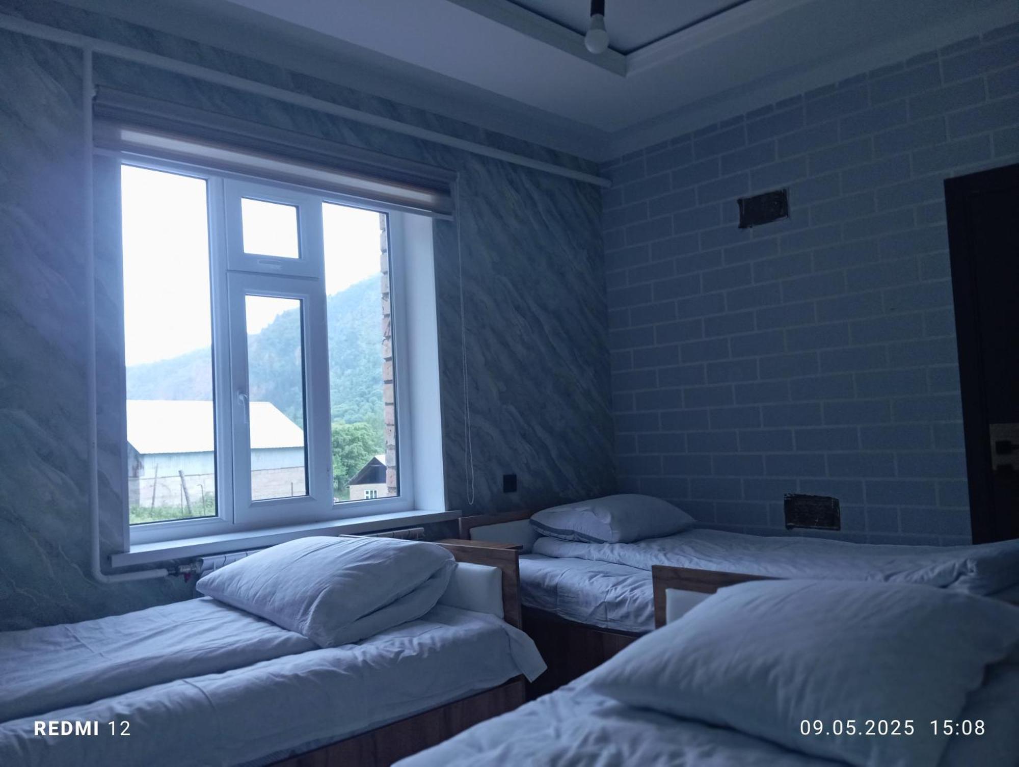 Guest House Sary-Chelek Arkit ภายนอก รูปภาพ
