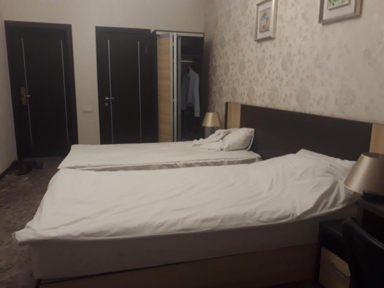 Guest House Sary-Chelek Arkit ภายนอก รูปภาพ