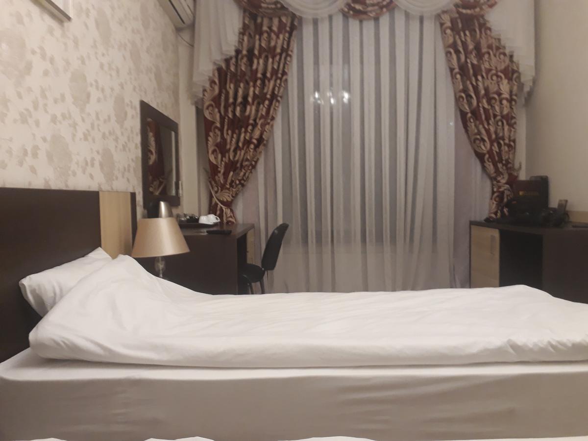 Guest House Sary-Chelek Arkit ภายนอก รูปภาพ